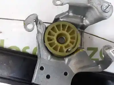 Second-hand car spare part rear left window regulator for bmw x5 (e53) 3.0 d oem iam references 51357125059  51357125059