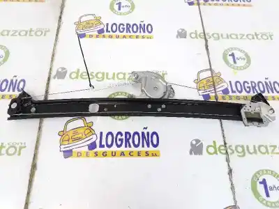 Second-hand car spare part rear left window regulator for bmw x5 (e53) 3.0 d oem iam references 51357125059  51357125059