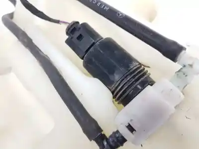 Second-hand car spare part windscreen washer bottle for clase c clase m 3.0 cdi oem iam references a1648600060  1648600060