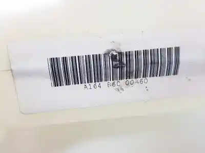 Second-hand car spare part windscreen washer bottle for clase c clase m 3.0 cdi oem iam references a1648600060  1648600060