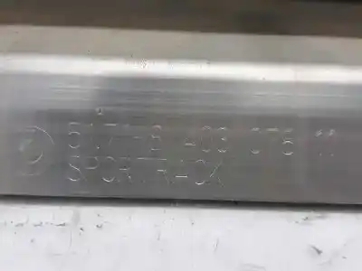 Pezzo di ricambio per auto di seconda mano staffa per bmw x5 (e53) 3.0 d riferimenti oem iam 51718403078  51718403078