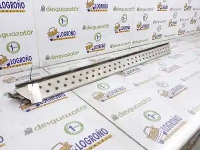 Pezzo di ricambio per auto di seconda mano staffa per bmw x5 (e53) 3.0 d riferimenti oem iam 51718403078  51718403078