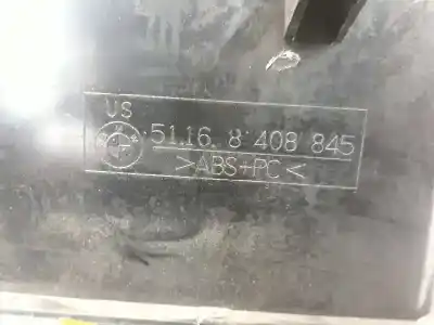 Peça sobressalente para automóvel em segunda mão porta luvas por bmw x5 (e53) 3.0 d referências oem iam 51168245303  840865914