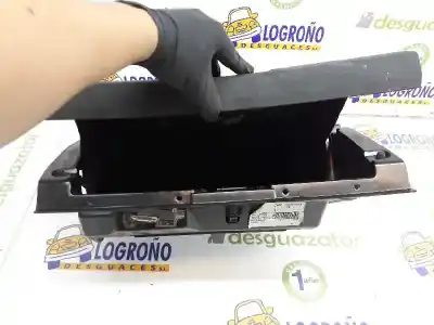 Peça sobressalente para automóvel em segunda mão porta luvas por bmw x5 (e53) 3.0 d referências oem iam 51168245303  840865914