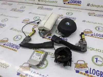 Автозапчасти б/у комплект подушки безопасности за bmw x5 (e53) 3.0 d ссылки oem iam 72127131125  32306780661