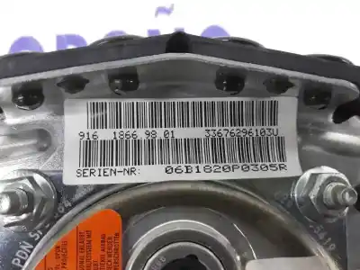 Автозапчасти б/у комплект подушки безопасности за bmw x5 (e53) 3.0 d ссылки oem iam 72127131125  32306780661