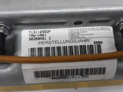 Автозапчасти б/у комплект подушки безопасности за bmw x5 (e53) 3.0 d ссылки oem iam 72127131125  32306780661