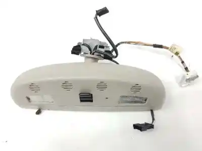 Second-hand car spare part interior rearview mirror for clase c clase m 3.0 cdi oem iam references a1648104417  1648104417