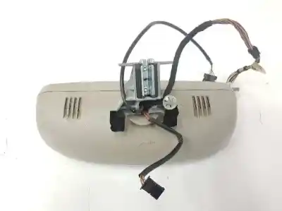 Second-hand car spare part interior rearview mirror for clase c clase m 3.0 cdi oem iam references a1648104417  1648104417