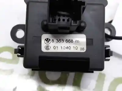 Second-hand car spare part indicator switch for bmw x5 (e53) 3.0 d oem iam references 61318363668  8363668