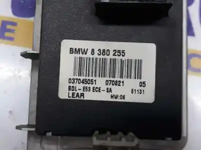 Автозапчастина б/у управління світлом для bmw x5 (e53) 3.0 d посилання на oem iam 61318380255  8380255