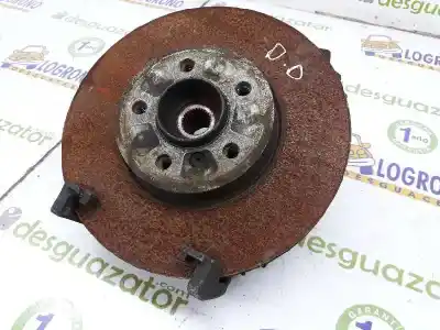 Second-hand car spare part front right knuckle for bmw x5 (e53) 3.0 d oem iam references 31216761576  31216761576
