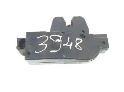 Second-hand car spare part TRUNK LOCK for CITROEN C3  OEM IAM references 871982 9652301980 