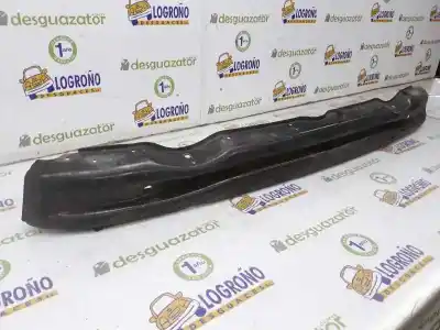 Second-hand car spare part rear bumper reinforcement for bmw x5 (e53) 3.0 d oem iam references 51128250415  51128250415