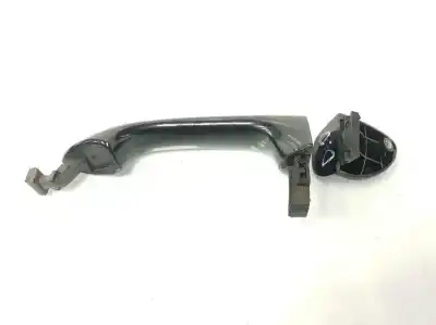 Second-hand car spare part exterior right front door handle for clase c clase m 3.0 cdi oem iam references a1647660201  1647660201