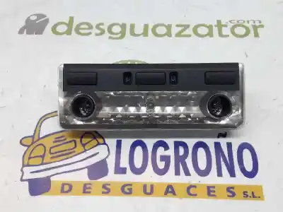 Peça sobressalente para automóvel em segunda mão luz interior por bmw x5 (e53) 3.0 d referências oem iam 63318364929