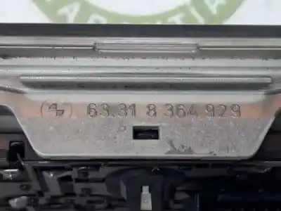 Pezzo di ricambio per auto di seconda mano luce interna per bmw x5 (e53) 3.0 d riferimenti oem iam 63318364929  63318364929