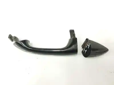 Pezzo di ricambio per auto di seconda mano maniglia esterna posteriore sinistra per mercedes clase m 3.0 cdi riferimenti oem iam a1647660101 1647660101 negro 