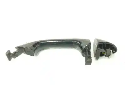 Pezzo di ricambio per auto di seconda mano maniglia esterna posteriore sinistra per mercedes clase m 3.0 cdi riferimenti oem iam a1647660101 1647660101 negro 