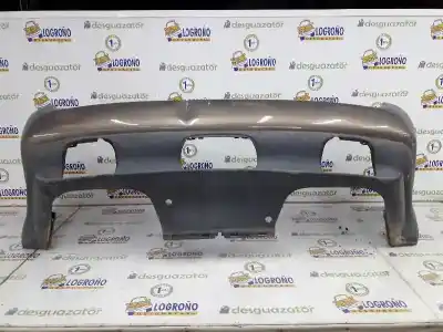 Second-hand car spare part rear bumper for bmw x5 (e53) 3.0 d oem iam references 51120010151  51127027046