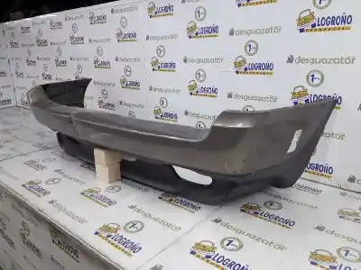 Second-hand car spare part rear bumper for bmw x5 (e53) 3.0 d oem iam references 51120010151  51127027046