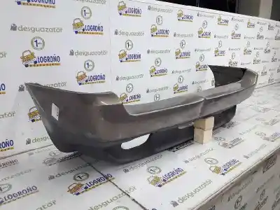 Second-hand car spare part rear bumper for bmw x5 (e53) 3.0 d oem iam references 51120010151  51127027046