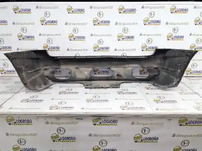 Second-hand car spare part rear bumper for bmw x5 (e53) 3.0 d oem iam references 51120010151  51127027046