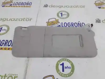 Peça sobressalente para automóvel em segunda mão para-sol direito por bmw x5 (e53) 3.0 d referências oem iam 51168255086