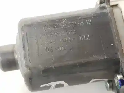 Second-hand car spare part right front window motor for clase c clase m 3.0 cdi oem iam references a2518200842  2518200842