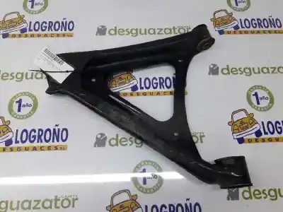 Peça sobressalente para automóvel em segunda mão braço de suspensão traseiro inferior direito por volkswagen touareg (7la) tdi r5 referências oem iam 7l0505352aa