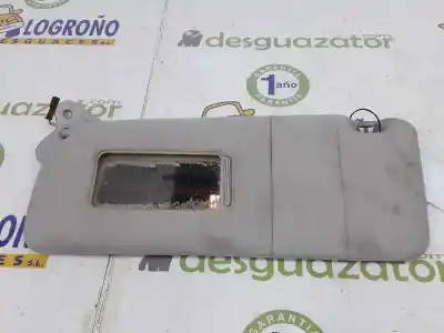 Peça sobressalente para automóvel em segunda mão pára-sol esquerdo por bmw x5 (e53) 3.0 d referências oem iam 51168255085  51168255085