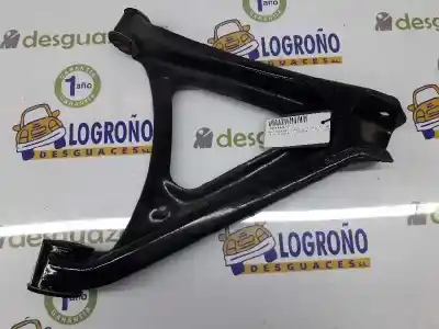 Peça sobressalente para automóvel em segunda mão braço de suspensão inferior traseiro esquerdo por volkswagen touareg (7la) tdi r5 referências oem iam 7l0505351