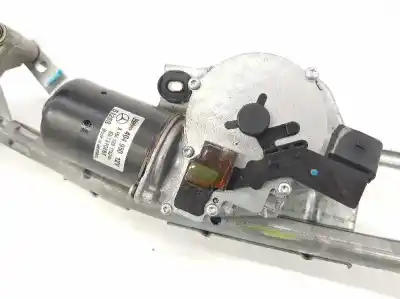 Pezzo di ricambio per auto di seconda mano tiranti e motorino del tergicristallo anteriore per mercedes clase m 3.0 cdi riferimenti oem iam a1648201742 1648201742 