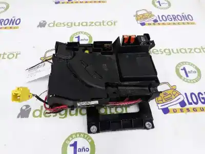 Peça sobressalente para automóvel em segunda mão caixa de fusíveis e relés por volkswagen touareg (7la) tdi r5 referências oem iam 0513477929
