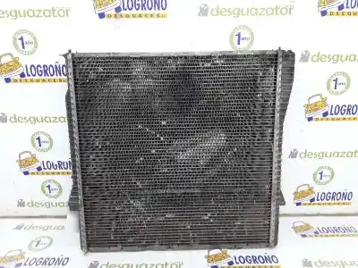 Pezzo di ricambio per auto di seconda mano radiatore d acqua per bmw x5 (e53) 3.0 d riferimenti oem iam 17117788387  17111439102