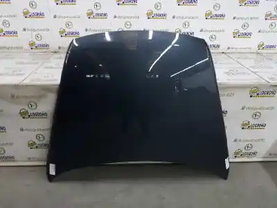 Peça sobressalente para automóvel em segunda mão capot por volkswagen touareg (7la) tdi r5 referências oem iam 7l6823031d