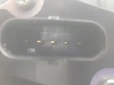 Peça sobressalente para automóvel em segunda mão medidor de massa de ar por audi a4 berlina (b8) 1.8 16v tfsi referências oem iam 06j906461d