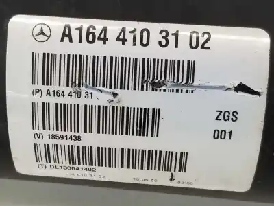 Tweedehands auto-onderdeel centrum transmissie voor clase c clase m 3.0 cdi oem iam-referenties a1644103102