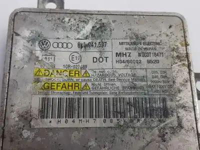 Автозапчастина б/у блок управління світлом для audi a4 b8 (8k2) 1.8 tfsi посилання на oem iam 8k0941597  8k0941597