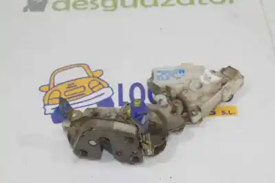 Gebrauchtes Autoersatzteil türschloss vorne rechts zum nissan serena (c23m) 2.3 slx diesel oem-iam-referenzen 805029c001