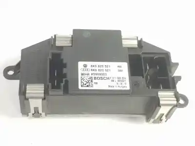 Автозапчастина б/у стійкість на нагревання для audi a4 b8 (8k2) 1.8 tfsi посилання на oem iam 8k0820521b  8k0820521b