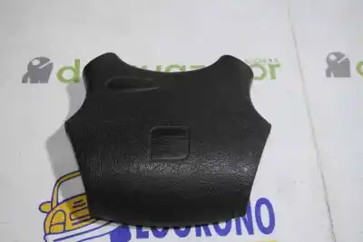 Peça sobressalente para automóvel em segunda mão airbag dianteiro esquerdo por seat ibiza (6k1) 1.9 tdi referências oem iam 6k0953515fkz 10109362883699 094621000bj 