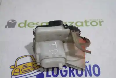 Peça sobressalente para automóvel em segunda mão fechadura da porta traseira direita por seat ibiza (6k1) 1.9 tdi referências oem iam 6k4839016k 6k4839016e 