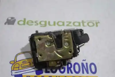 Peça sobressalente para automóvel em segunda mão fechadura da porta traseira direita por seat ibiza (6k1) 1.9 tdi referências oem iam 6k4839016k 6k4839016e 