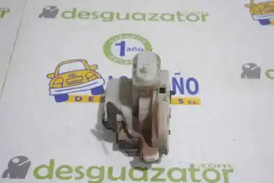 Peça sobressalente para automóvel em segunda mão fechadura da porta traseira esquerda por seat ibiza (6k1) 1.9 tdi referências oem iam 6k4839015k 6k4839015k 