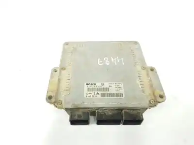 Pezzo di ricambio per auto di seconda mano CENTRALINA MOTORE per PEUGEOT EXPERT KOMBI  Riferimenti OEM IAM 9644853080  0281010816