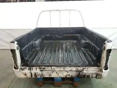 Peça sobressalente para automóvel em segunda mão caixa traseira por toyota hilux (kun) 2.5 turbodiesel referências oem iam 655000k903 655000k904 654700k010 