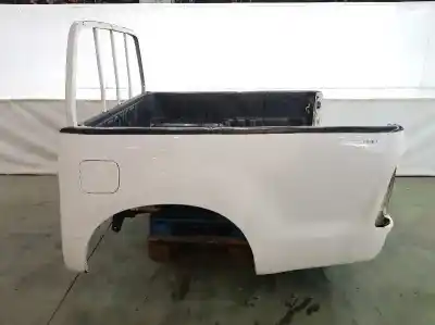 Peça sobressalente para automóvel em segunda mão caixa traseira por toyota hilux (kun) 2.5 turbodiesel referências oem iam 655000k903 655000k904 654700k010 