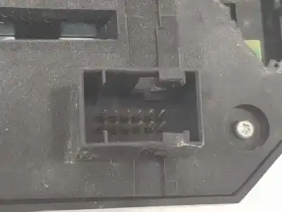 Автозапчасти б/у многофункциональное управление за peugeot 308 sw ii (lc_, lj_, lr_, lx_, l4_) 1.6 hdi / bluehdi 115 (lcbhxm lcbhxt) ссылки oem iam 96777660zd  10093069