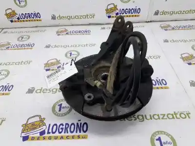 Peça sobressalente para automóvel em segunda mão manga de eixo traseira direita por volkswagen touareg (7la) tdi r5 referências oem iam 7l6505436b